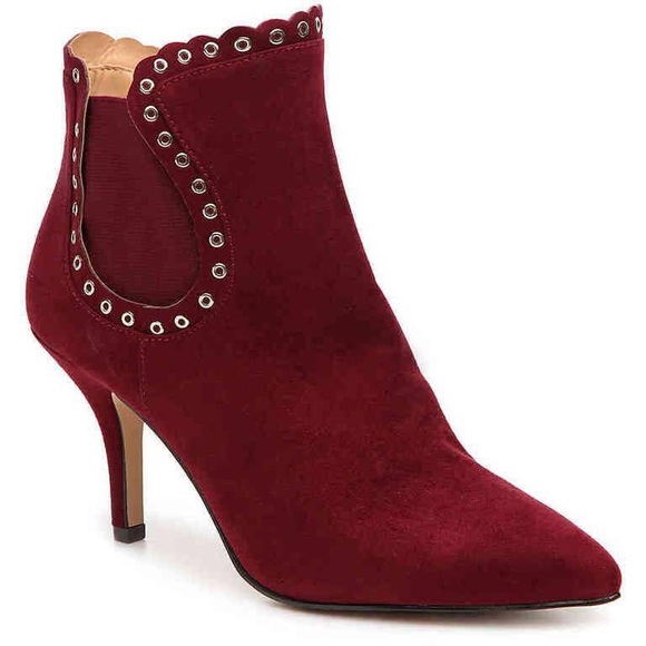 American Glamour Shoes - American Glamour by Badgley Mischka Alexis Bootie